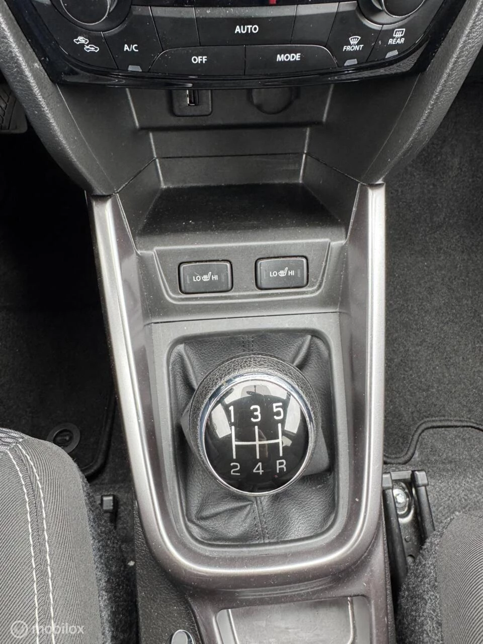 Hoofdafbeelding Suzuki Swift