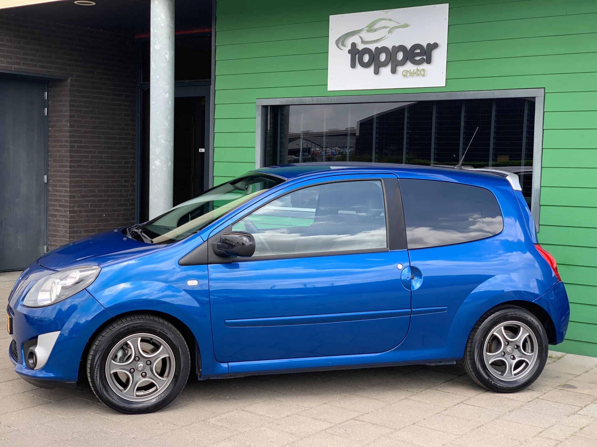 Hoofdafbeelding Renault Twingo
