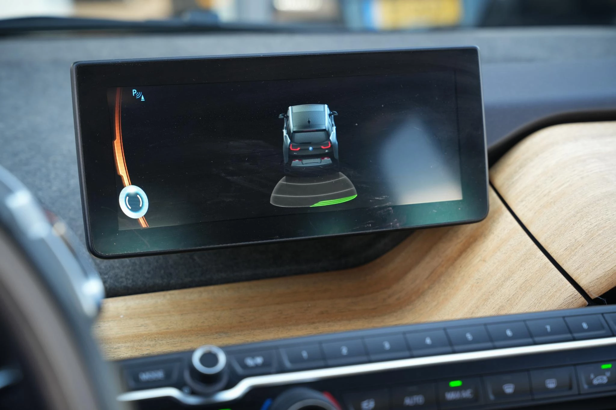 Hoofdafbeelding BMW i3