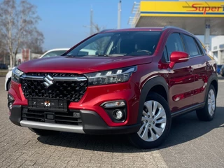 Hoofdafbeelding Suzuki S-Cross Suzuki S-Cross 1.5 SELECT AUTOMAAT CAMERA CARPLAY