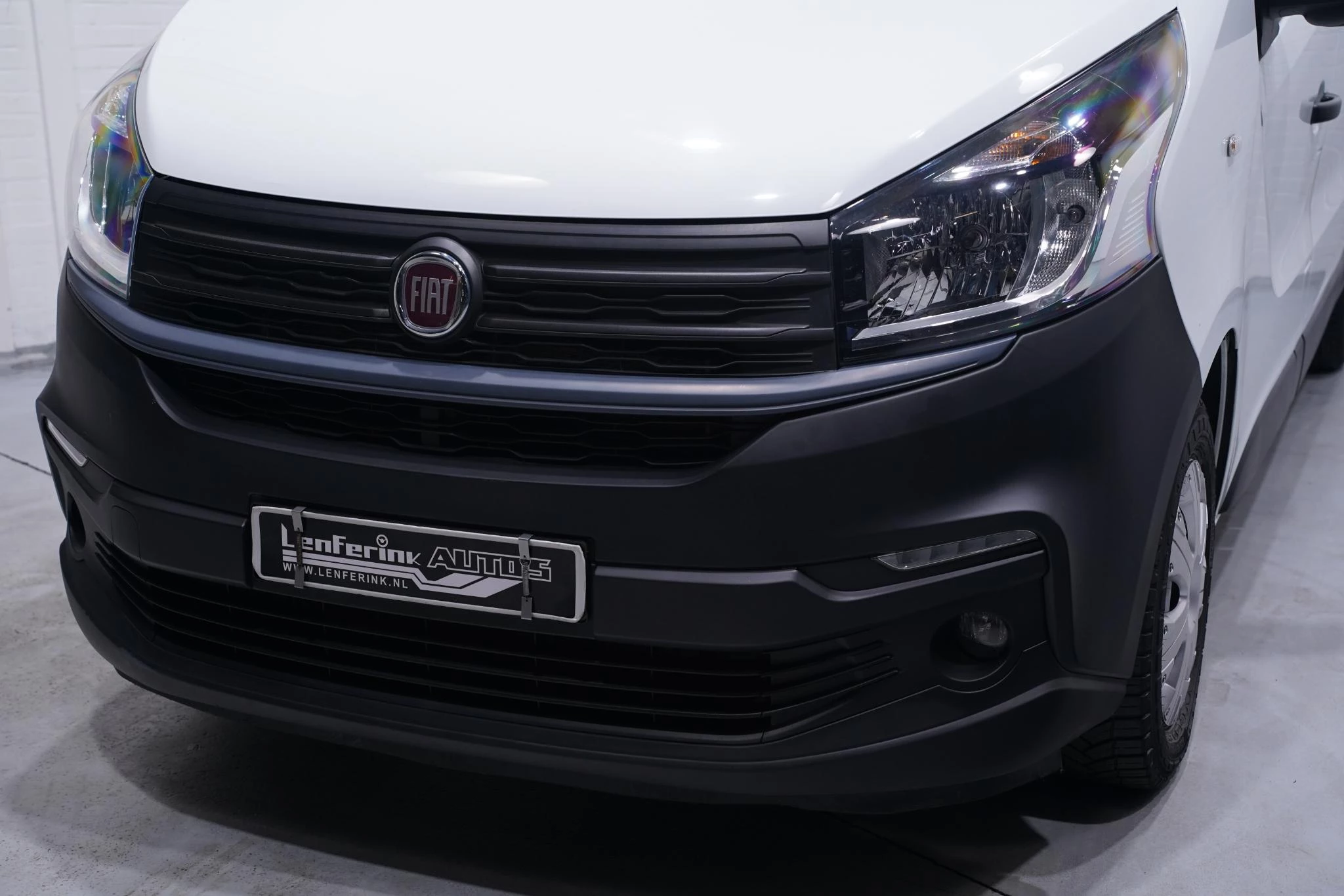 Hoofdafbeelding Fiat Talento