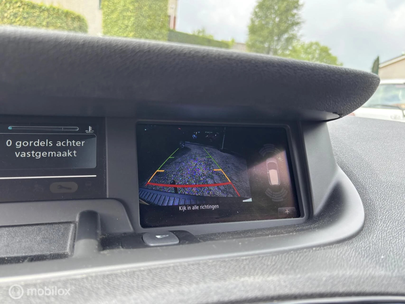 Hoofdafbeelding Renault Scénic