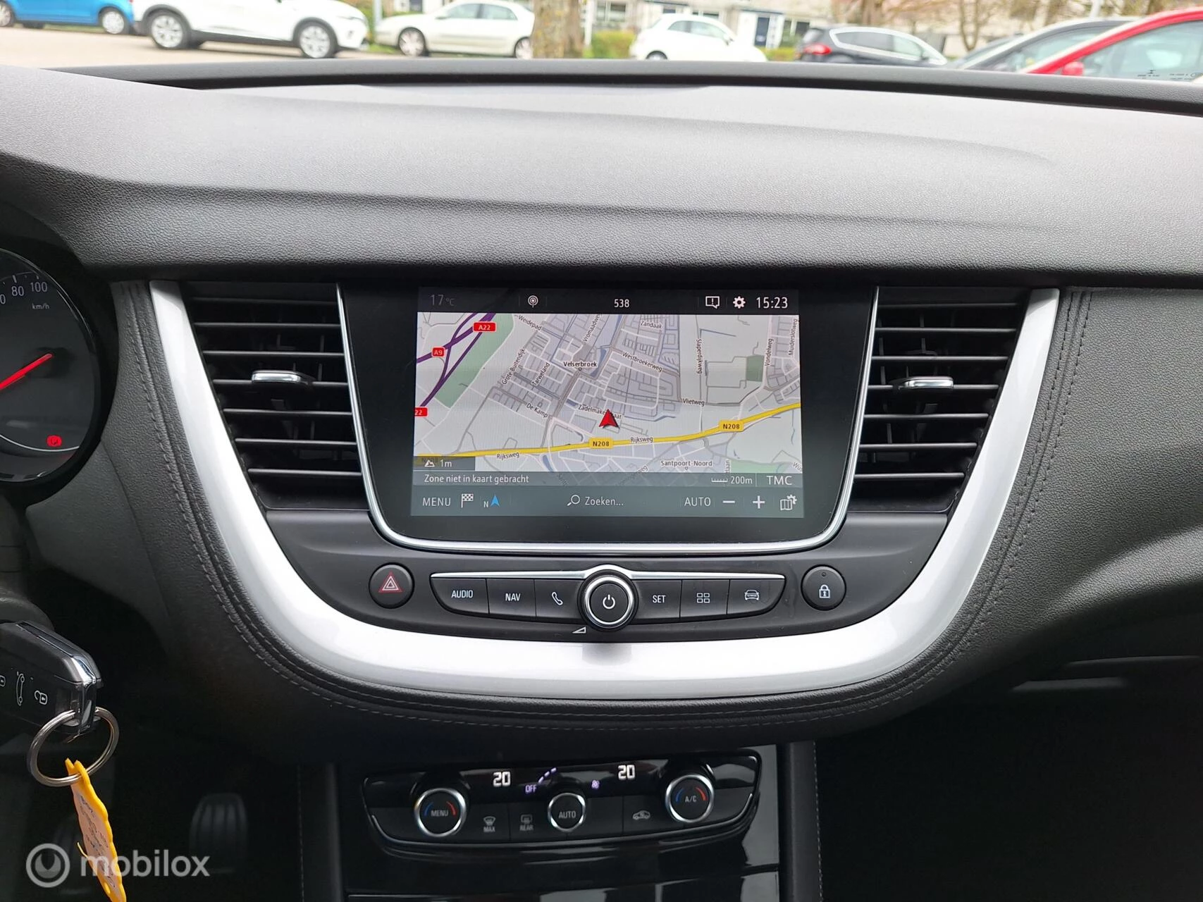 Hoofdafbeelding Opel Grandland X