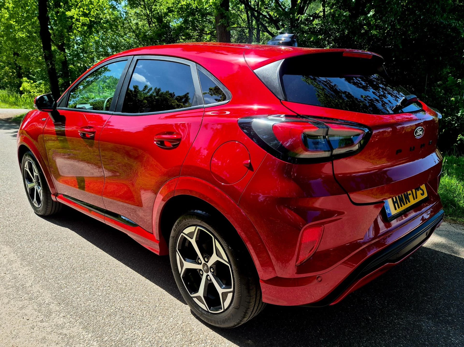 Hoofdafbeelding Ford Puma