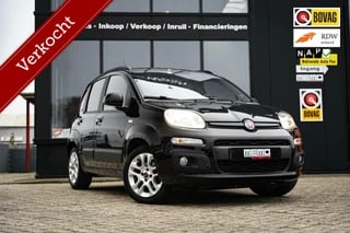 Fiat Panda 0.9 TwinAir Lounge AUTOMAAT*AIRCO*NAP*TREKHAAK