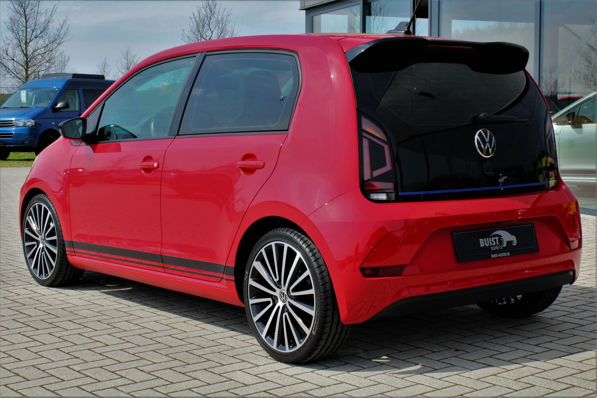 Hoofdafbeelding Volkswagen e-up!