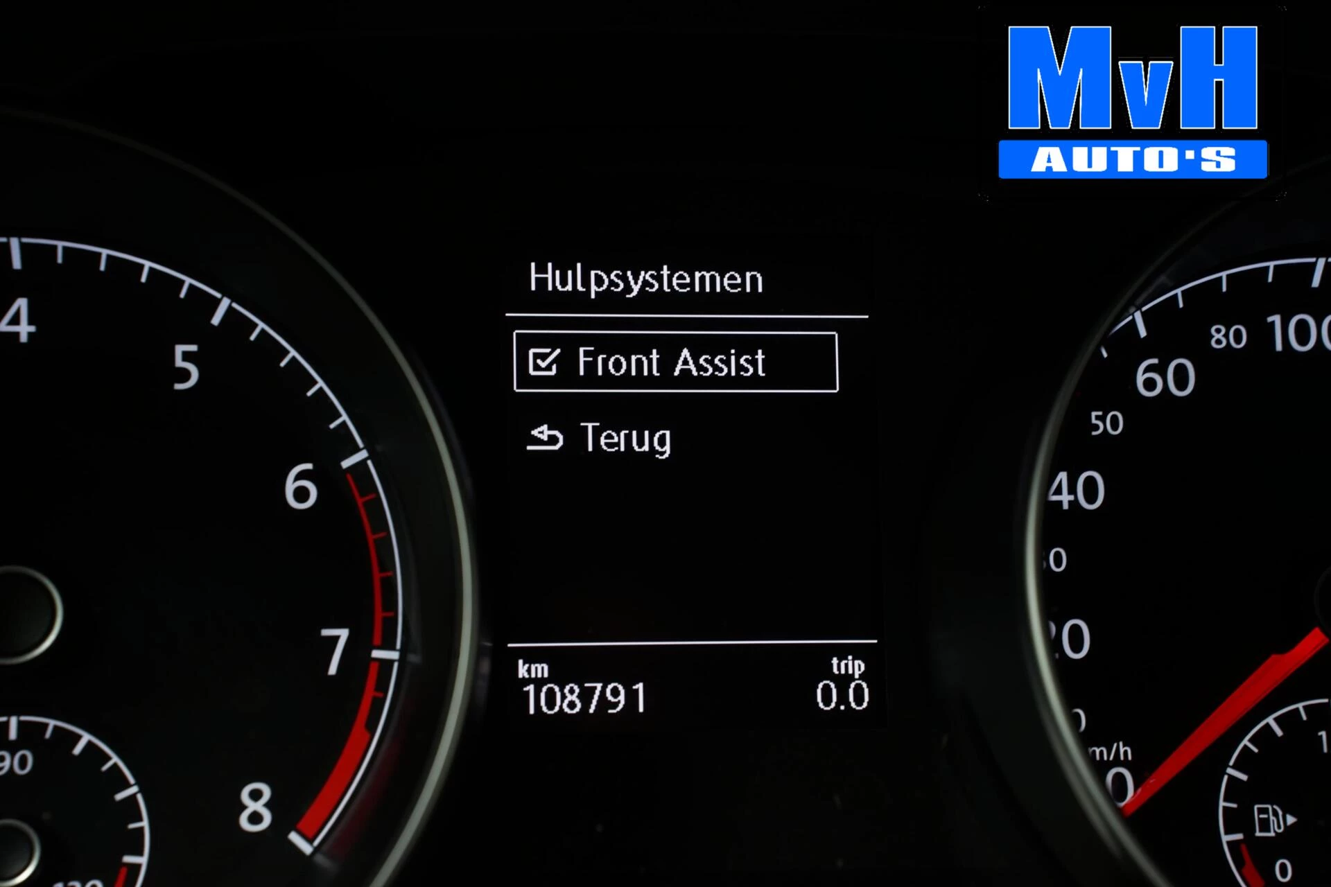Hoofdafbeelding Volkswagen Golf Sportsvan