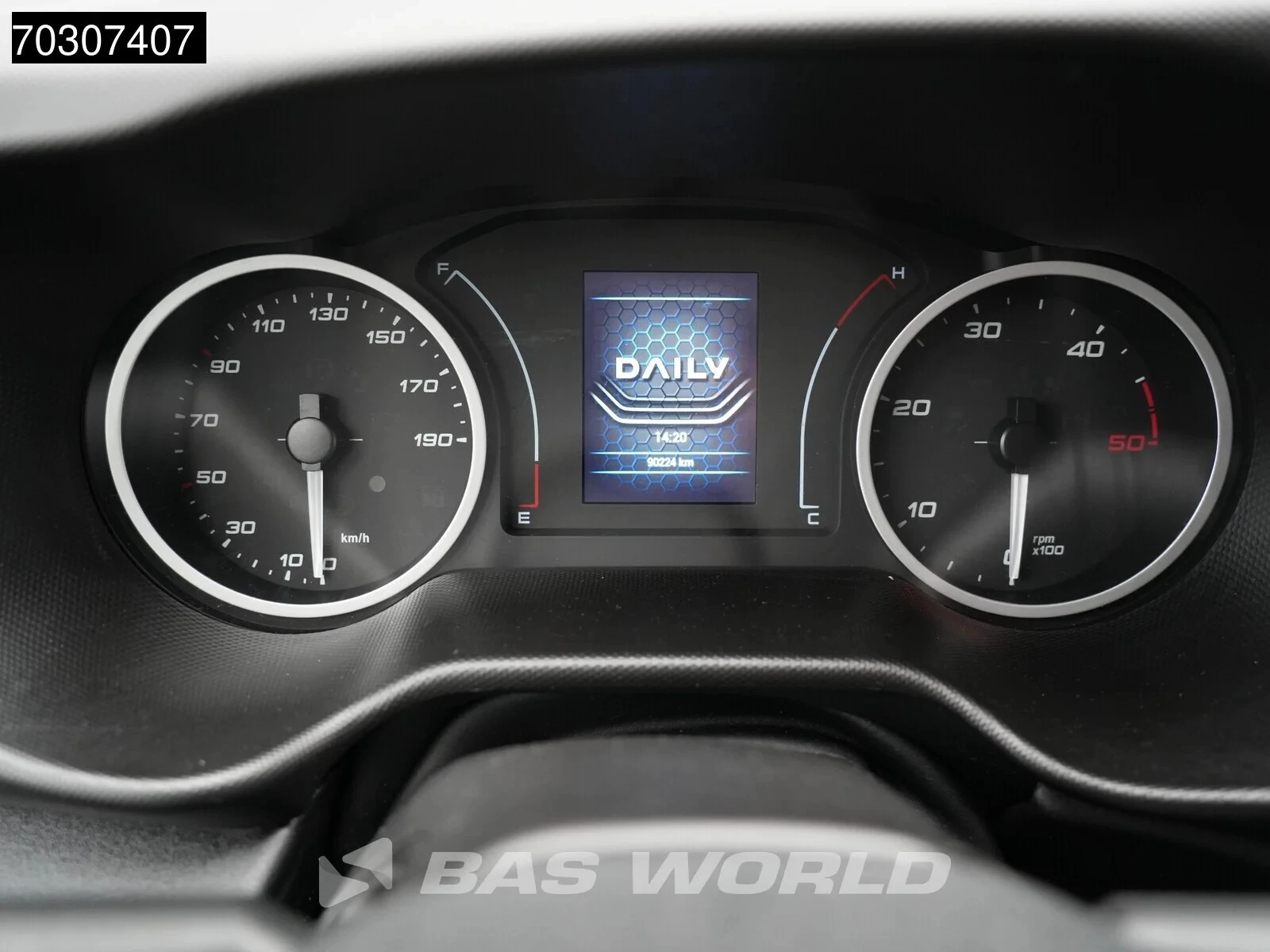 Hoofdafbeelding Iveco Daily