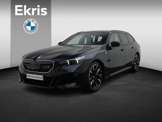 BMW i5 Touring M60 xDrive M Sportpakket Pro | Innovation Pack | Travel Pack | Comfort Pack | Adaptief onderstel professional | Driving Assistant Professional | Harman Kardon | 21''
