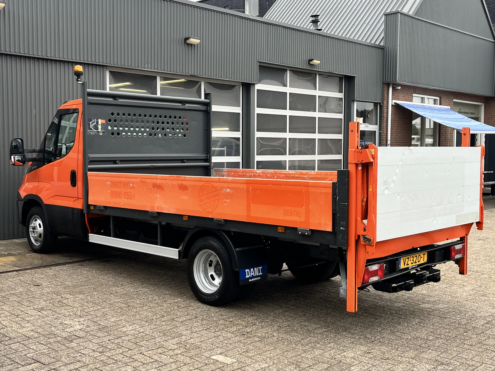 Hoofdafbeelding Iveco Daily
