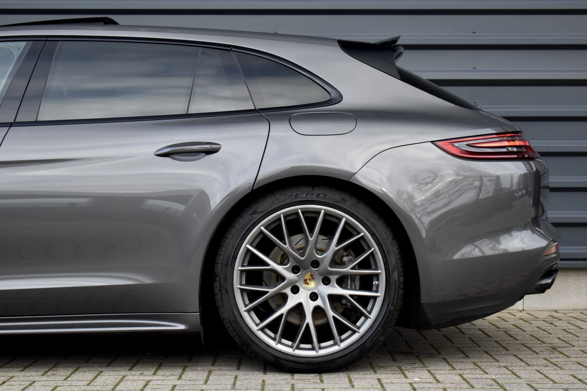 Hoofdafbeelding Porsche Panamera