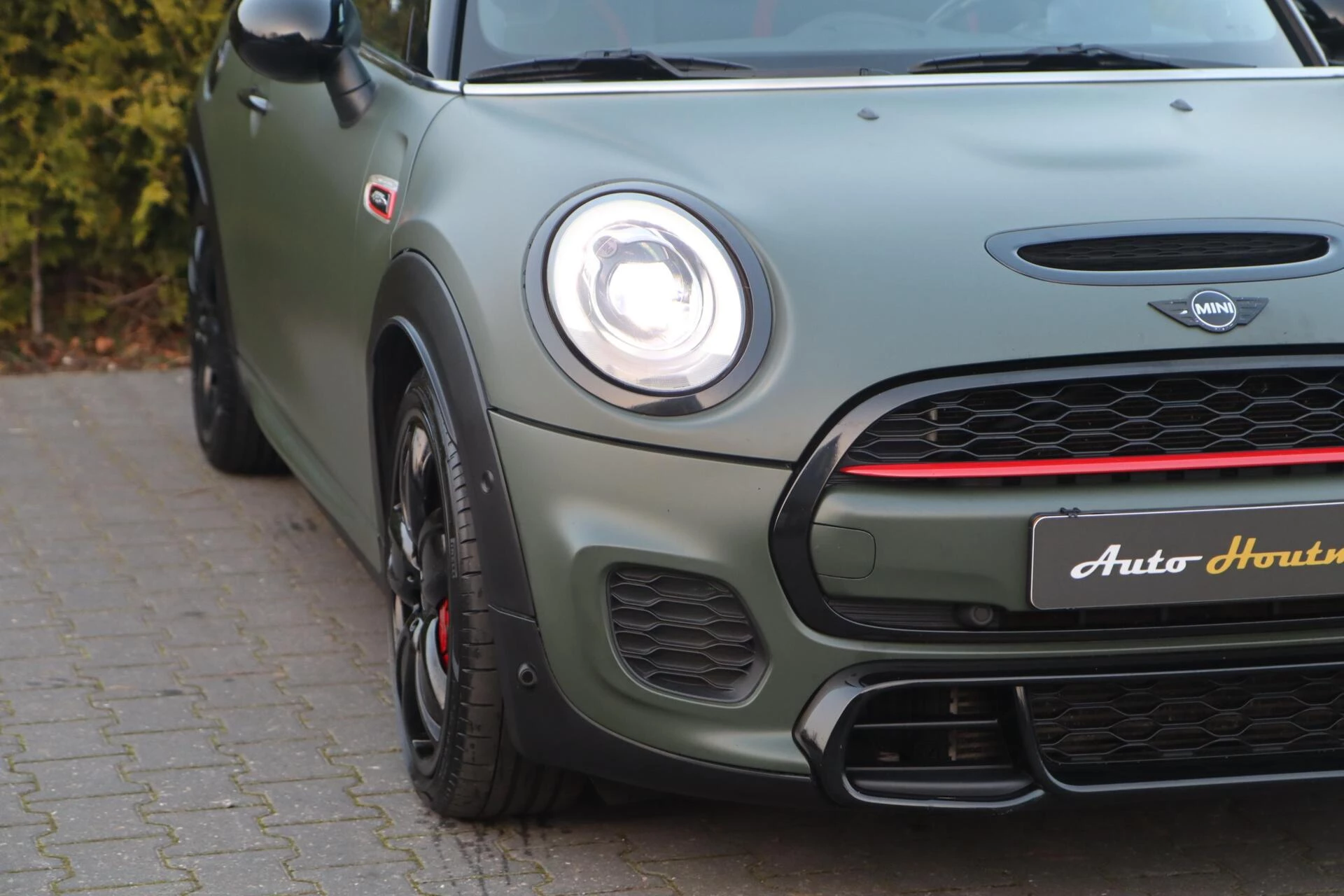 Hoofdafbeelding MINI Cooper