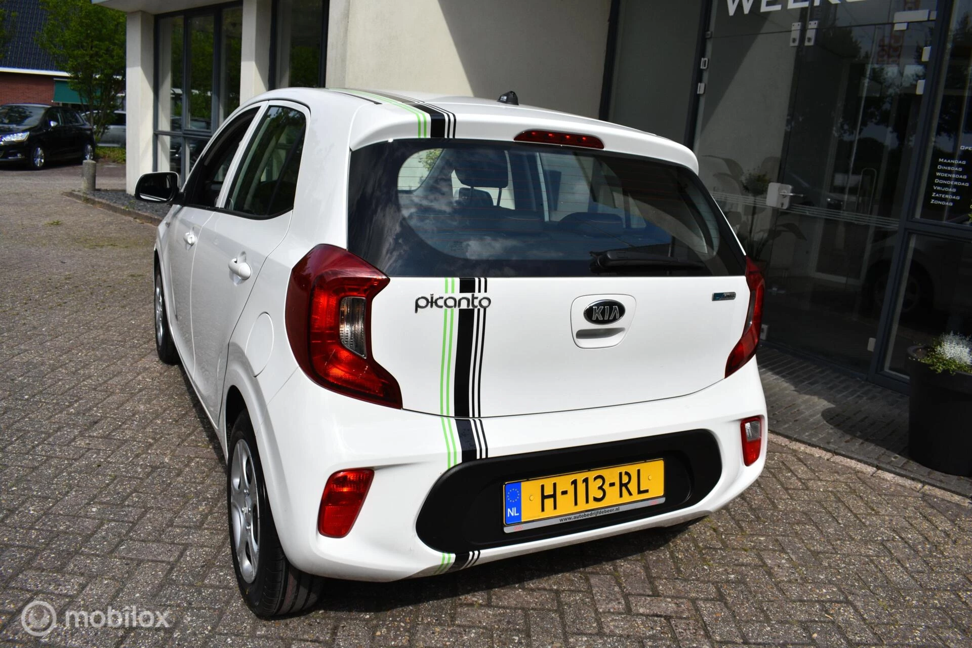 Hoofdafbeelding Kia Picanto