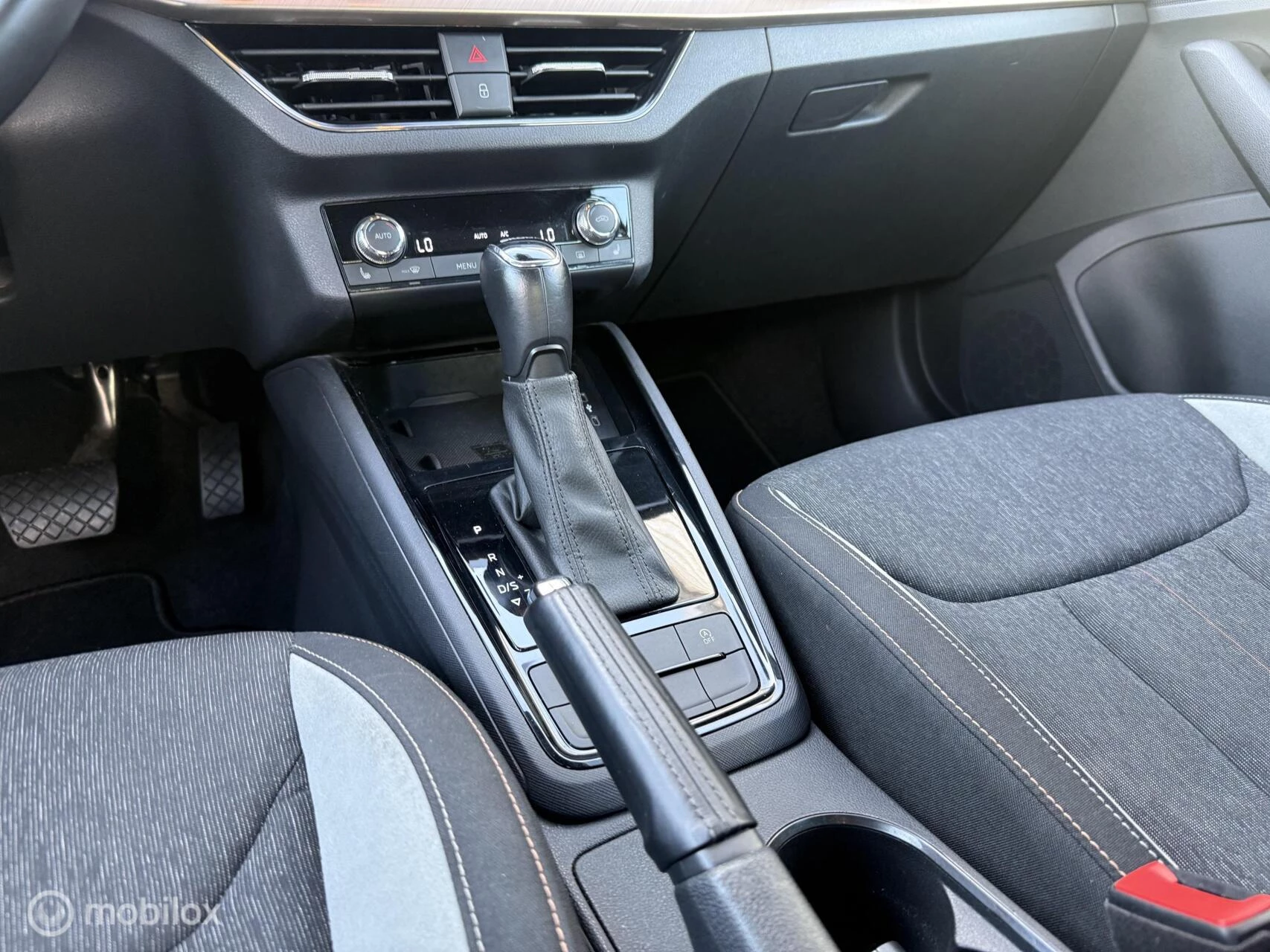 Hoofdafbeelding Škoda Kamiq