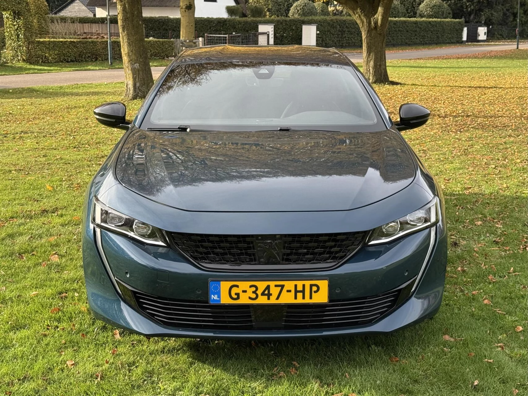 Hoofdafbeelding Peugeot 508