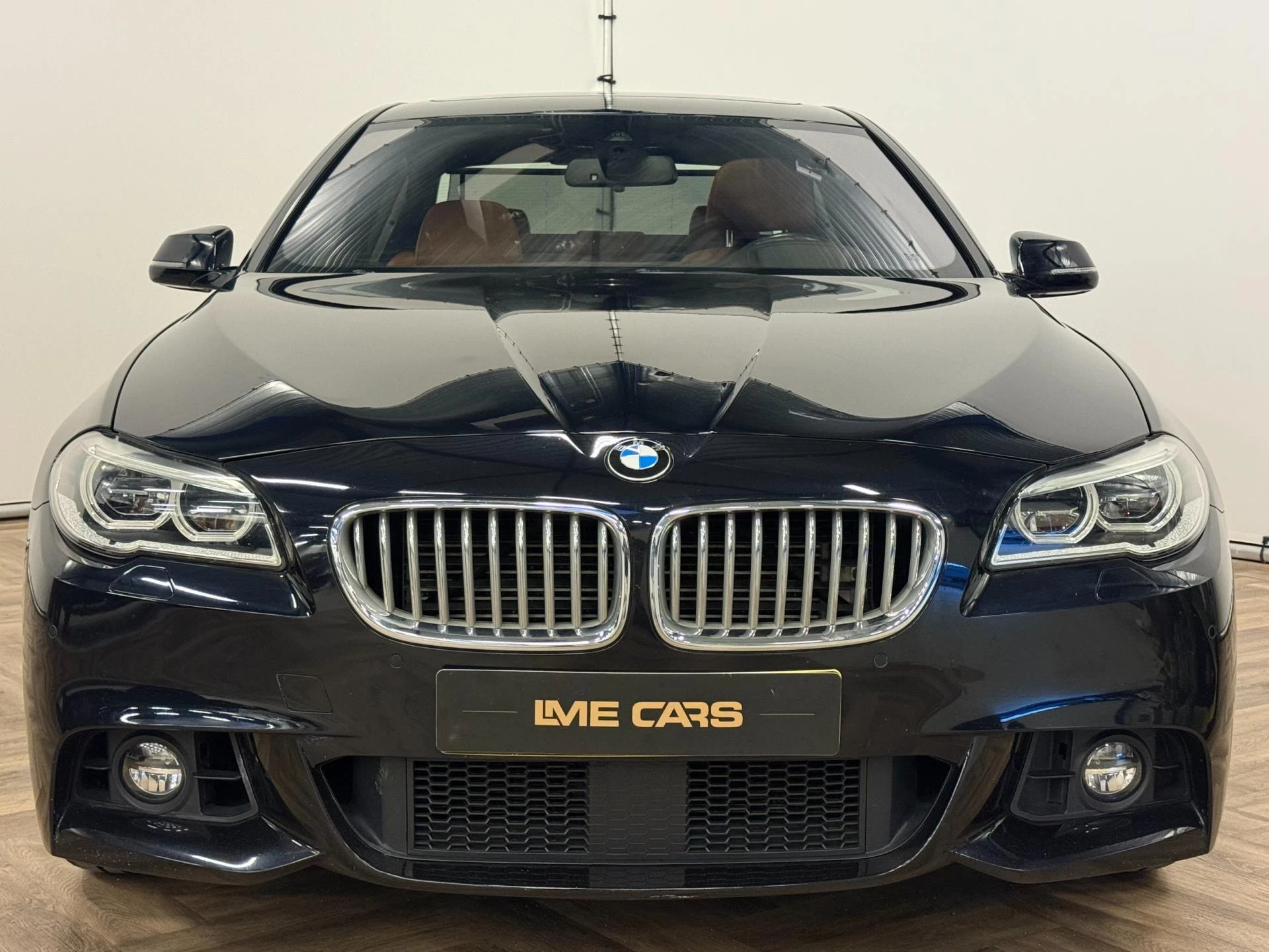 Hoofdafbeelding BMW Active Hybrid 5