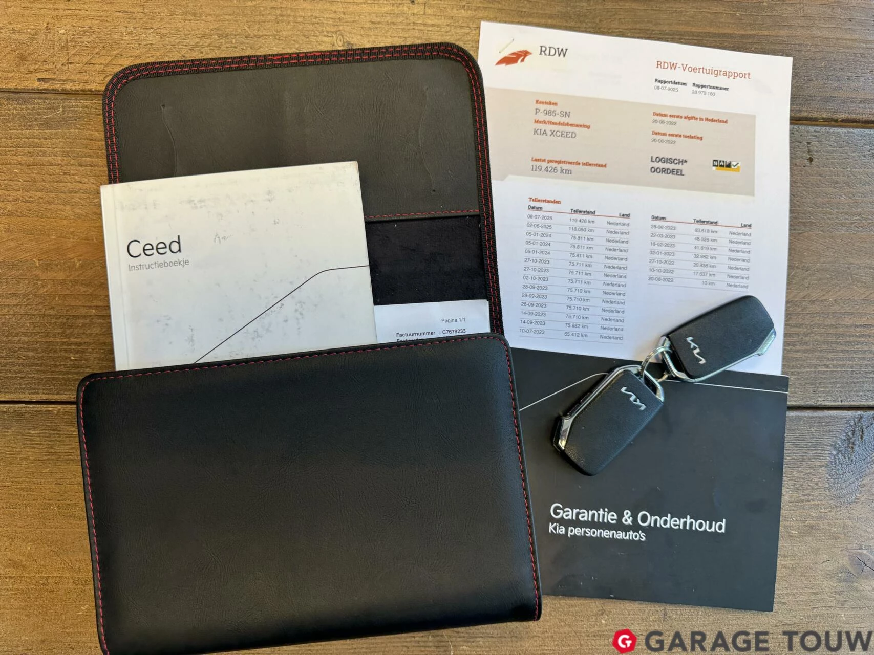 Hoofdafbeelding Kia XCeed