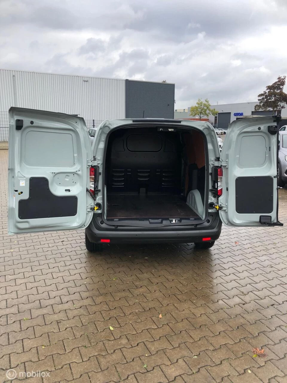 Hoofdafbeelding Ford Transit Courier
