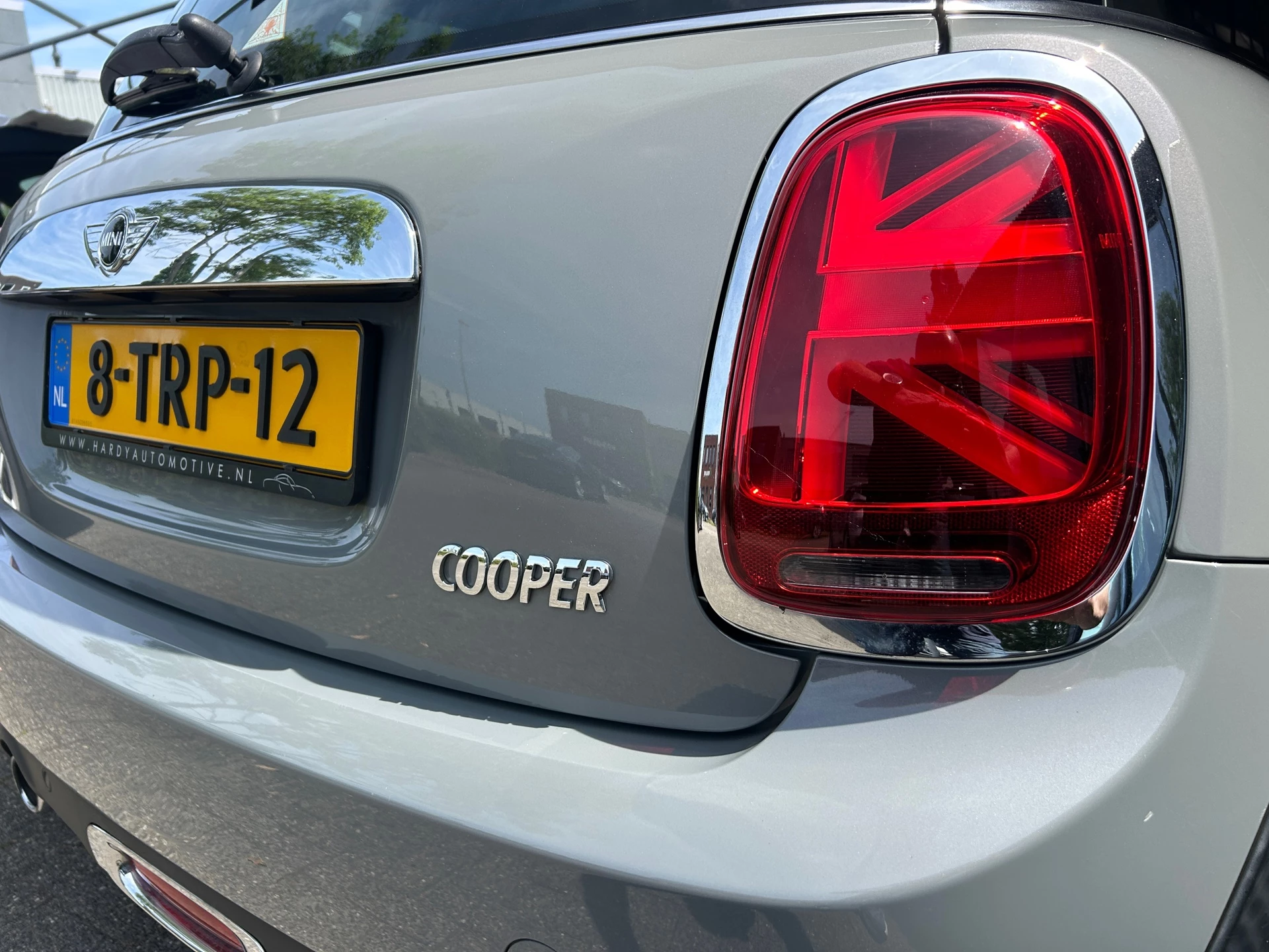 Hoofdafbeelding MINI 3-deurs