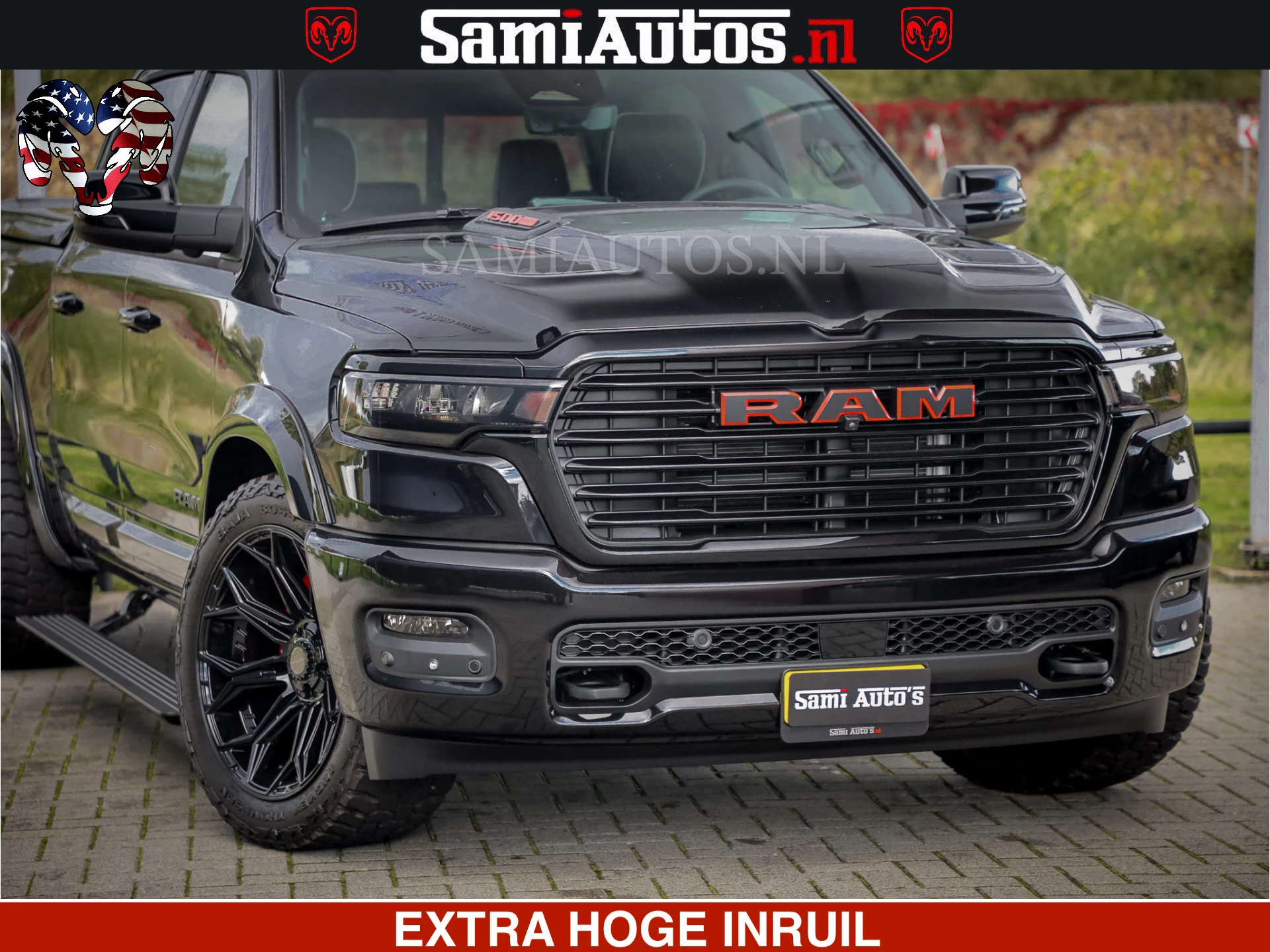 Hoofdafbeelding Dodge Ram 1500