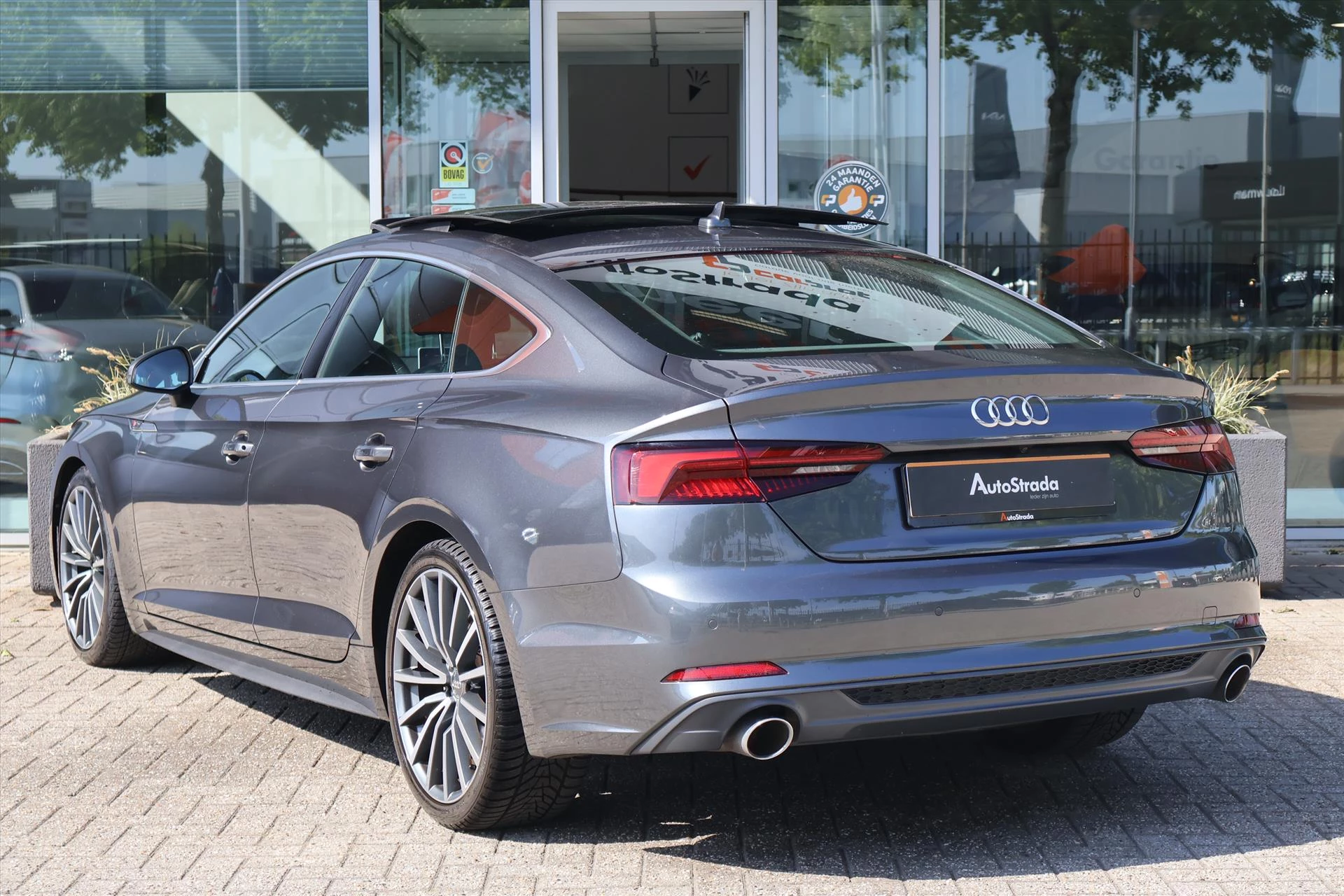 Hoofdafbeelding Audi A5