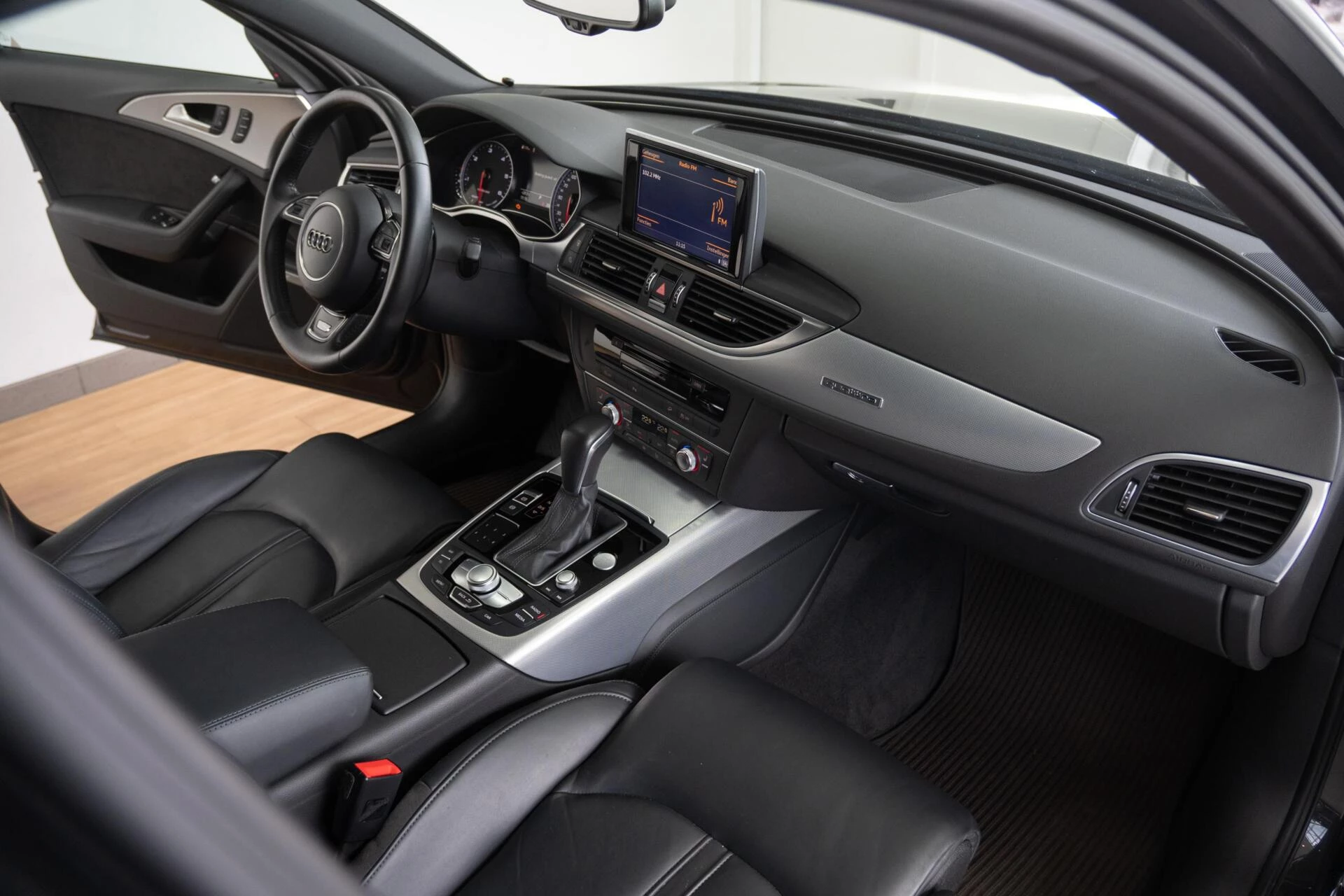 Hoofdafbeelding Audi A6 Allroad