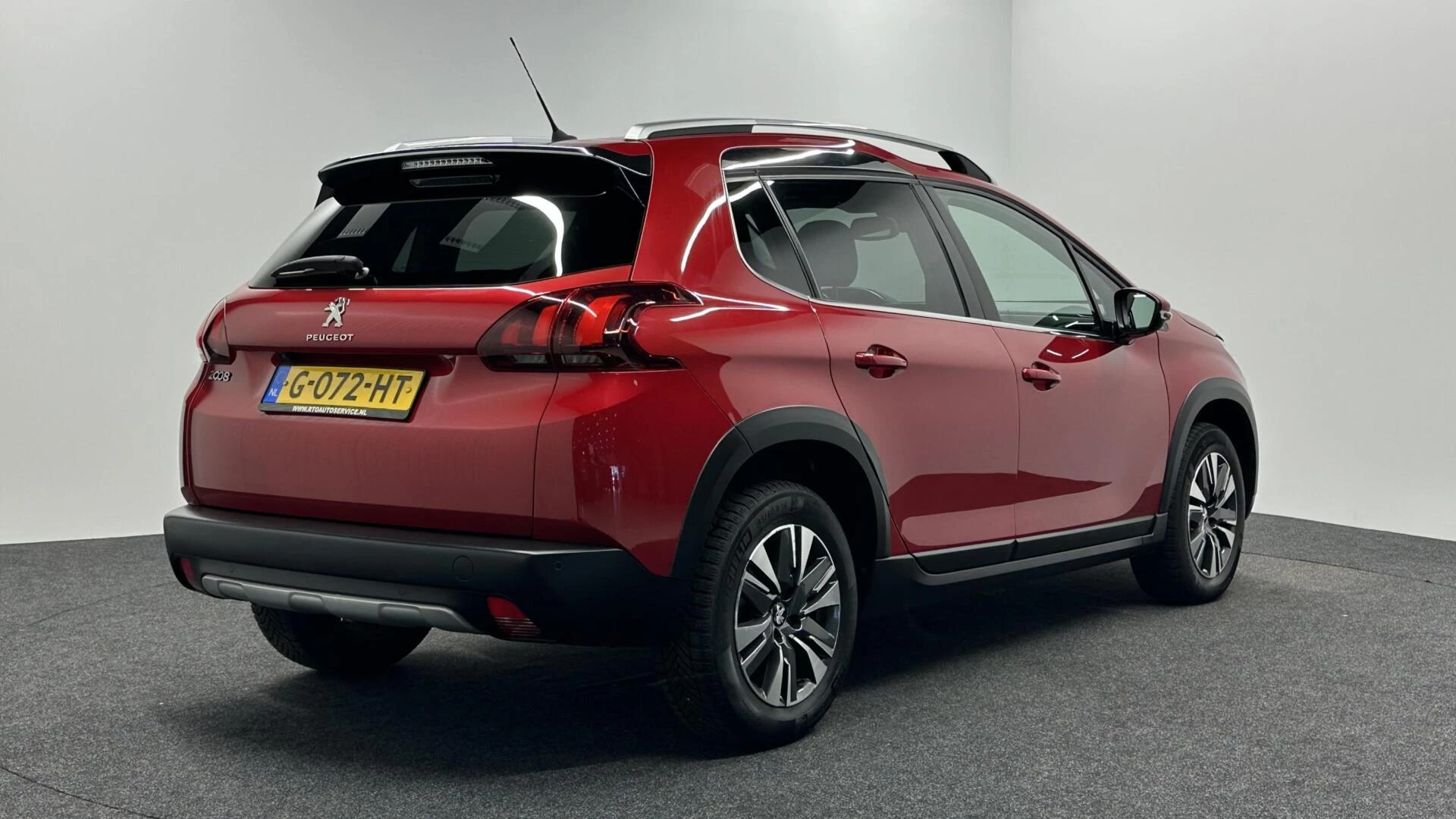 Hoofdafbeelding Peugeot 2008