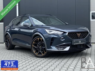 CUPRA Formentor 1.4 e-Hybrid VZ Performance|camera|carplay