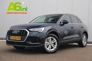 Audi Q3 35 TFSI 150PK S-Tronic Automaat Trekhaak Virtual Navigatie Clima Cruise Carplay Android Elektrische Achterklep Rijstrooksensor