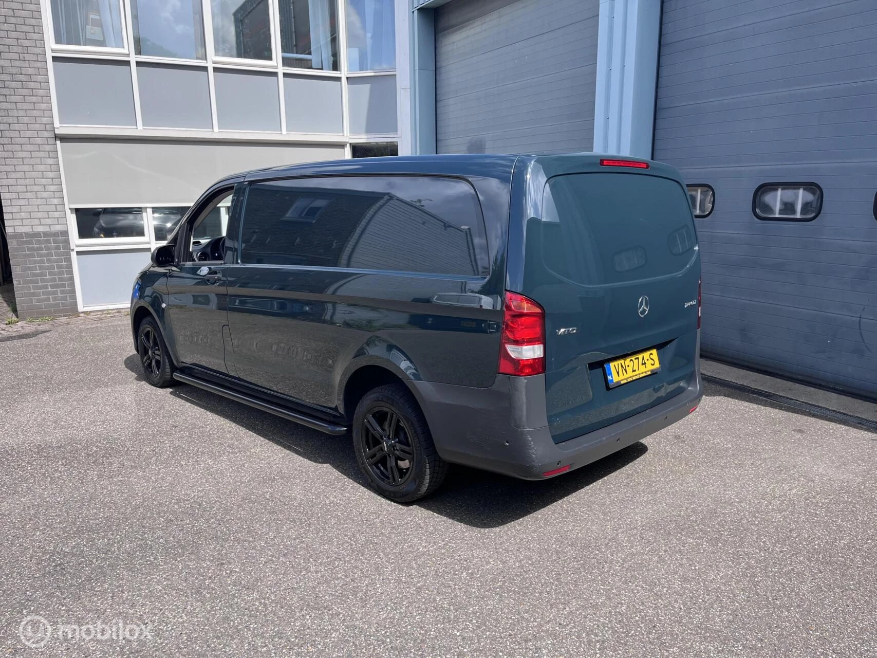 Hoofdafbeelding Mercedes-Benz Vito