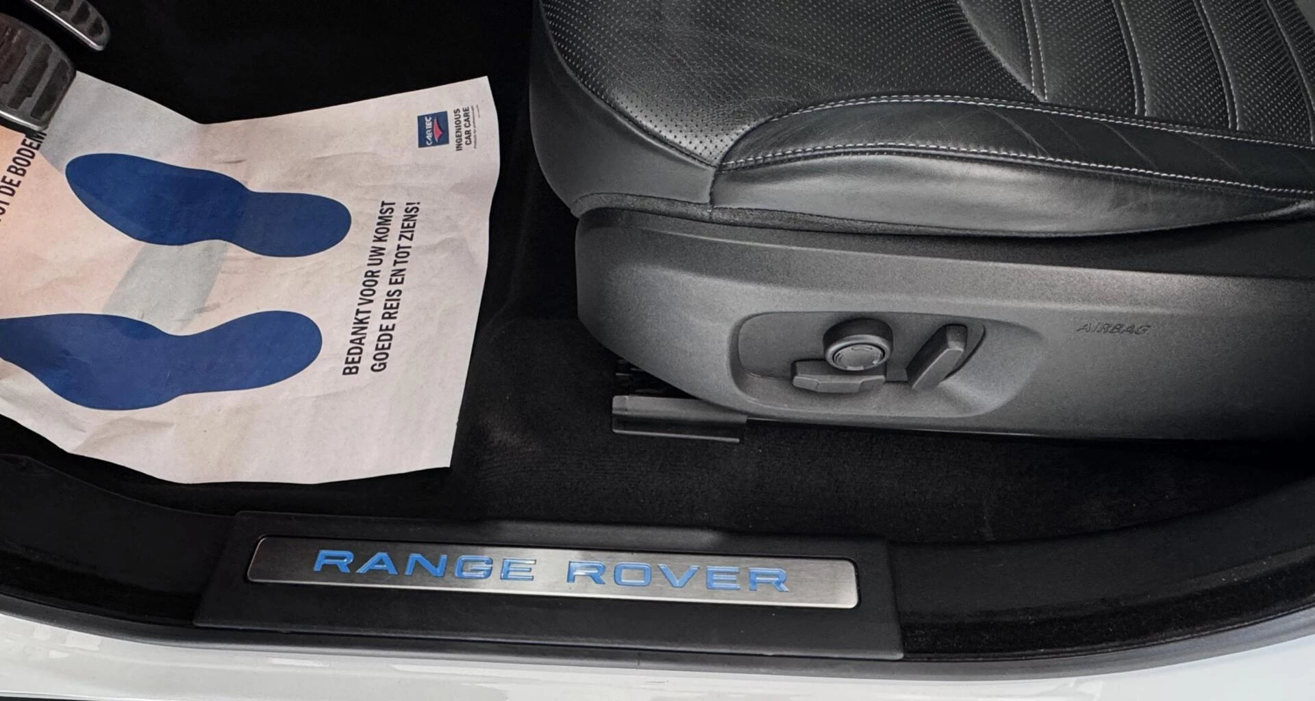 Hoofdafbeelding Land Rover Range Rover Evoque