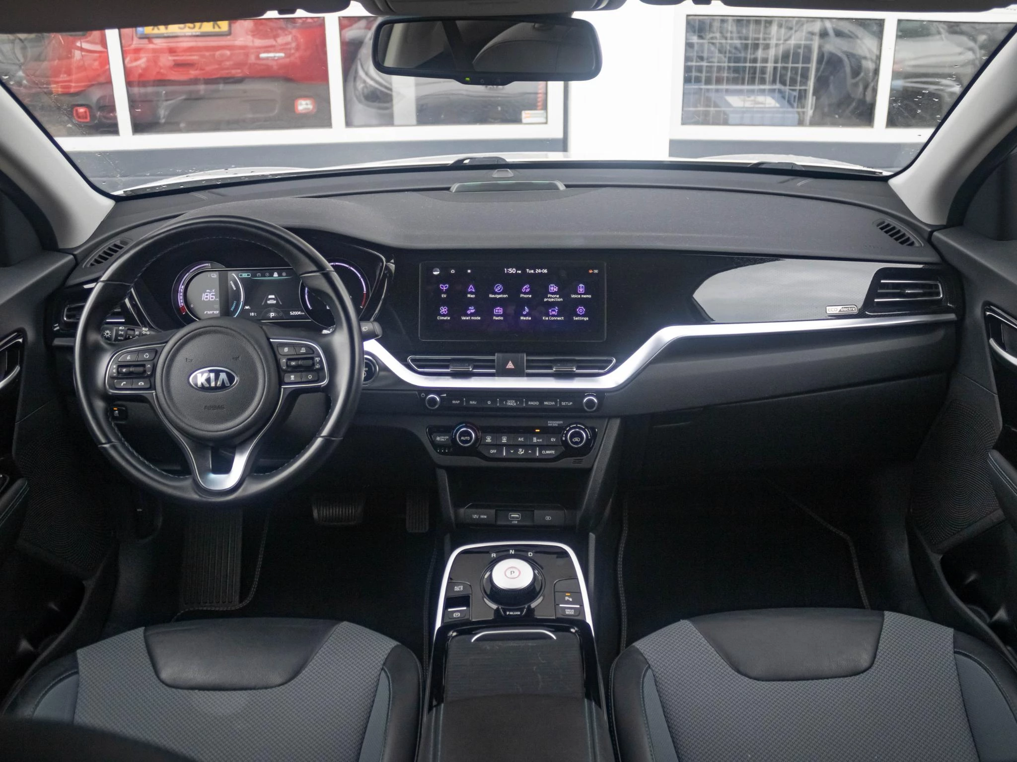 Hoofdafbeelding Kia e-Niro