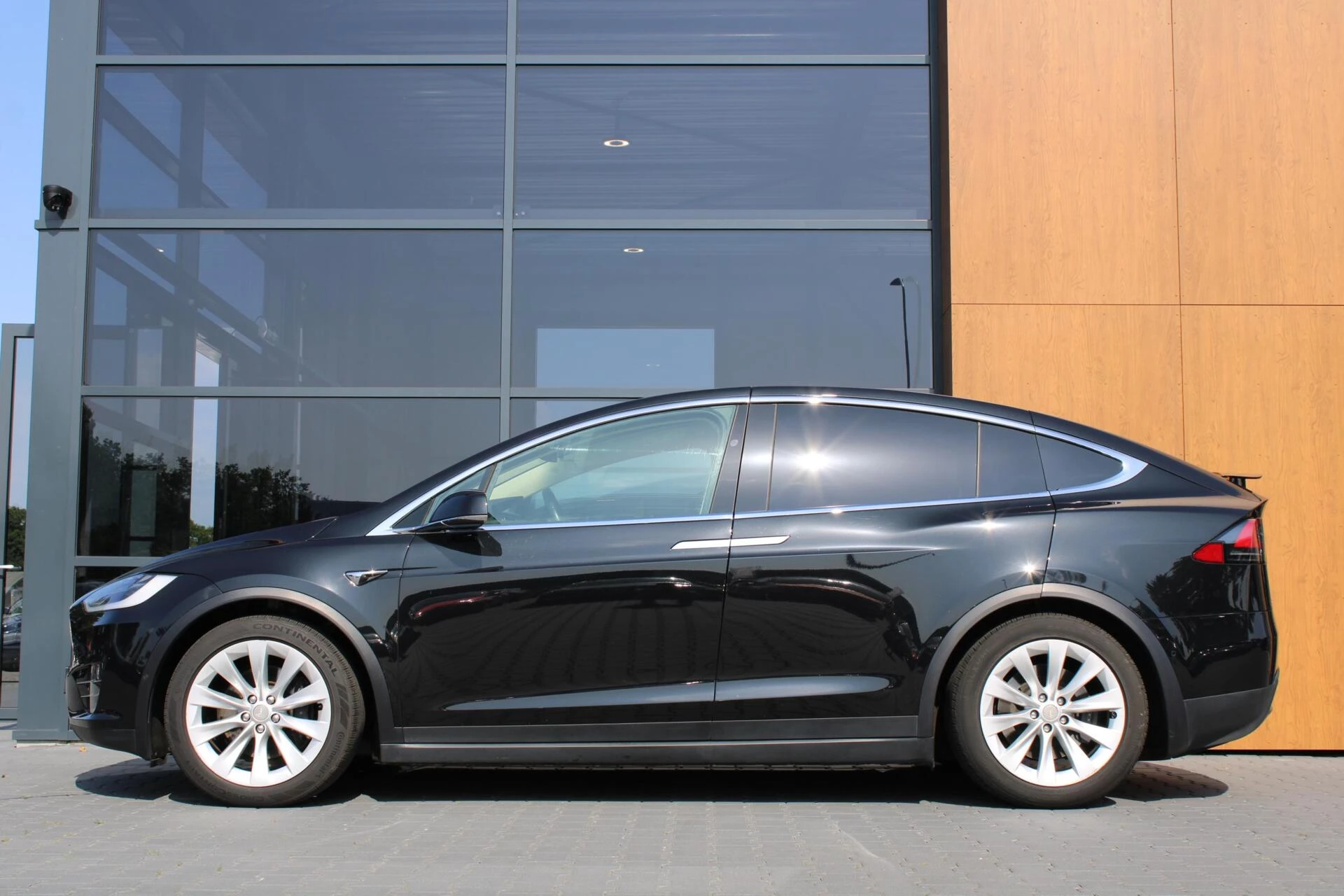 Hoofdafbeelding Tesla Model X