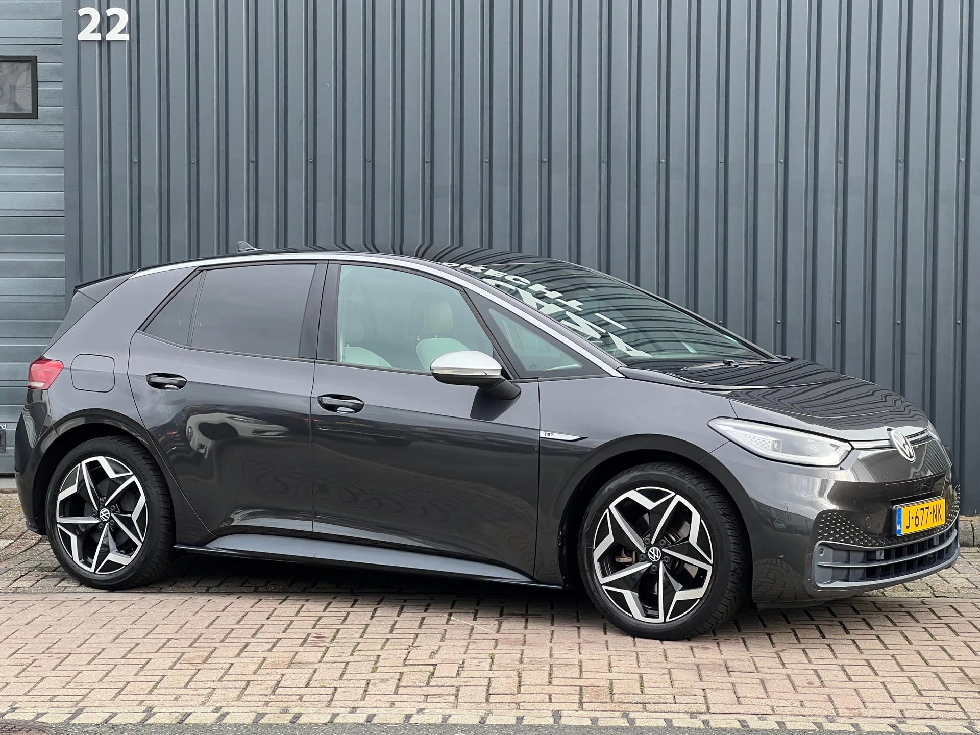 Hoofdafbeelding Volkswagen ID.3