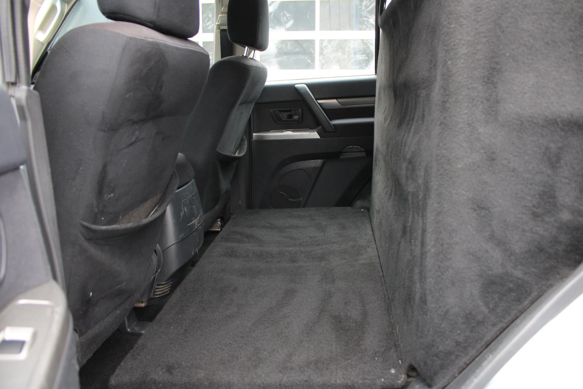 Hoofdafbeelding Mitsubishi Pajero