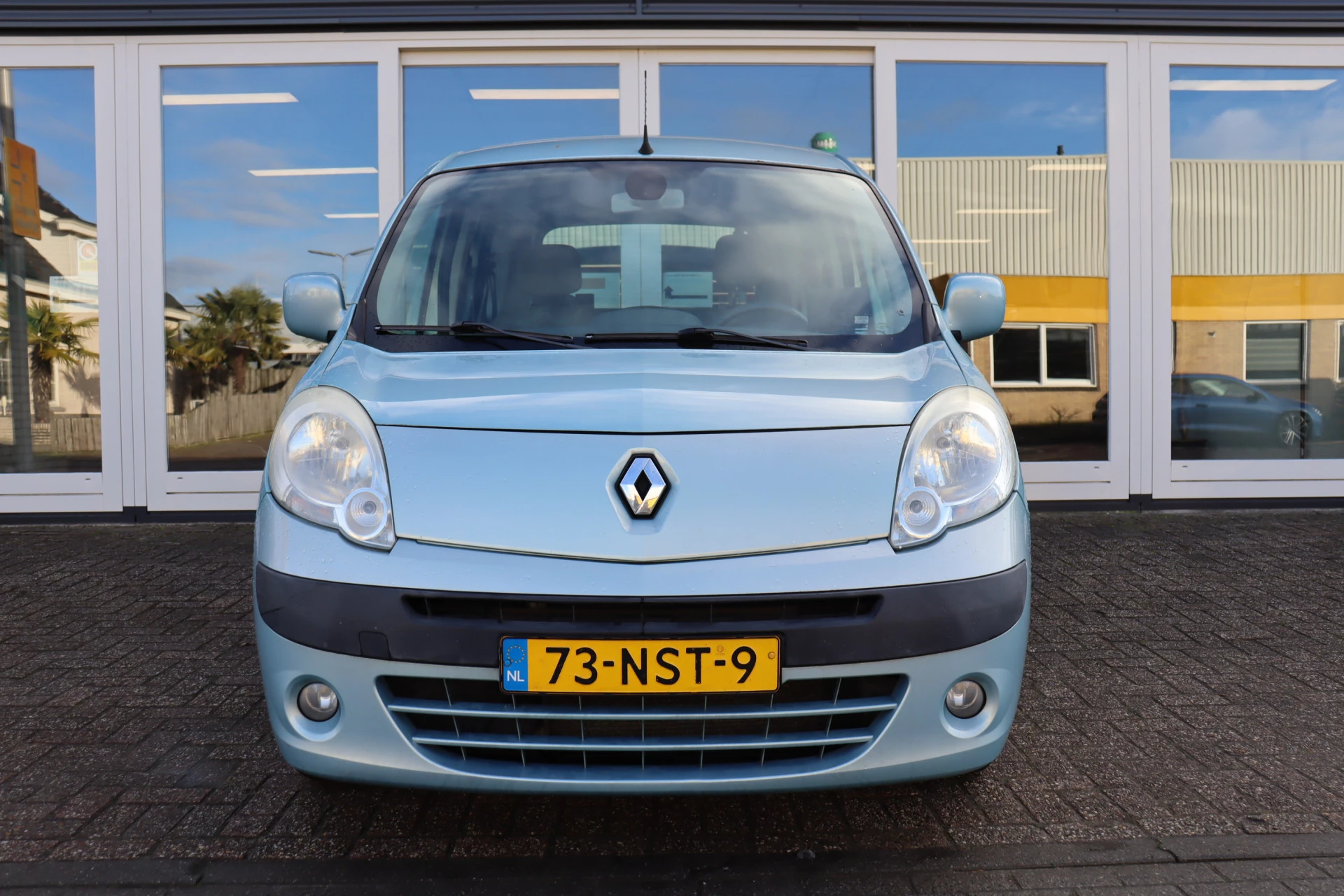 Hoofdafbeelding Renault Kangoo