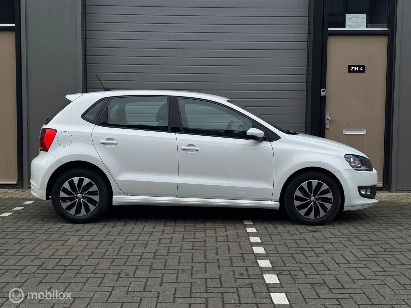 Hoofdafbeelding Volkswagen Polo