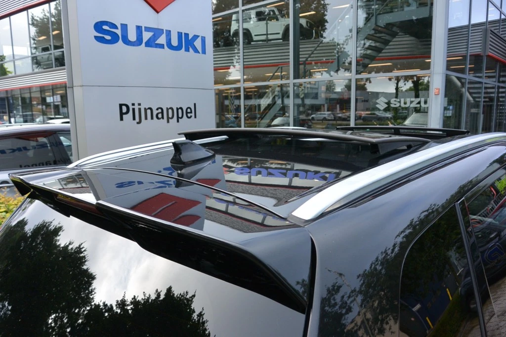 Hoofdafbeelding Suzuki Vitara