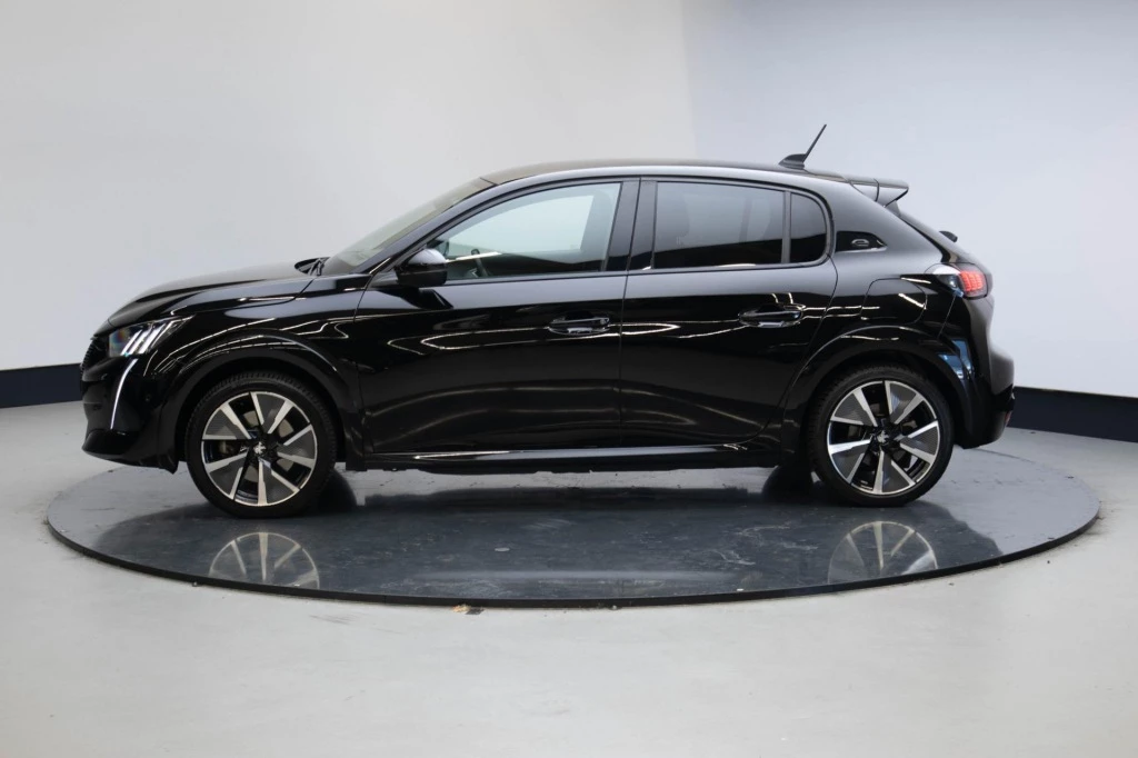 Hoofdafbeelding Peugeot e-208