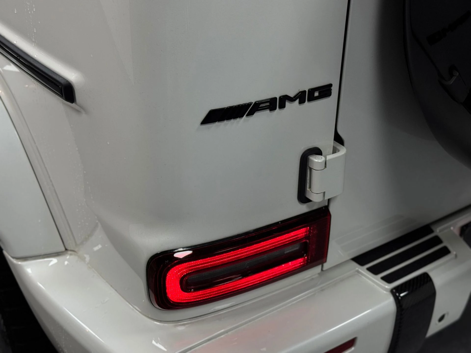 Hoofdafbeelding Mercedes-Benz G-Klasse