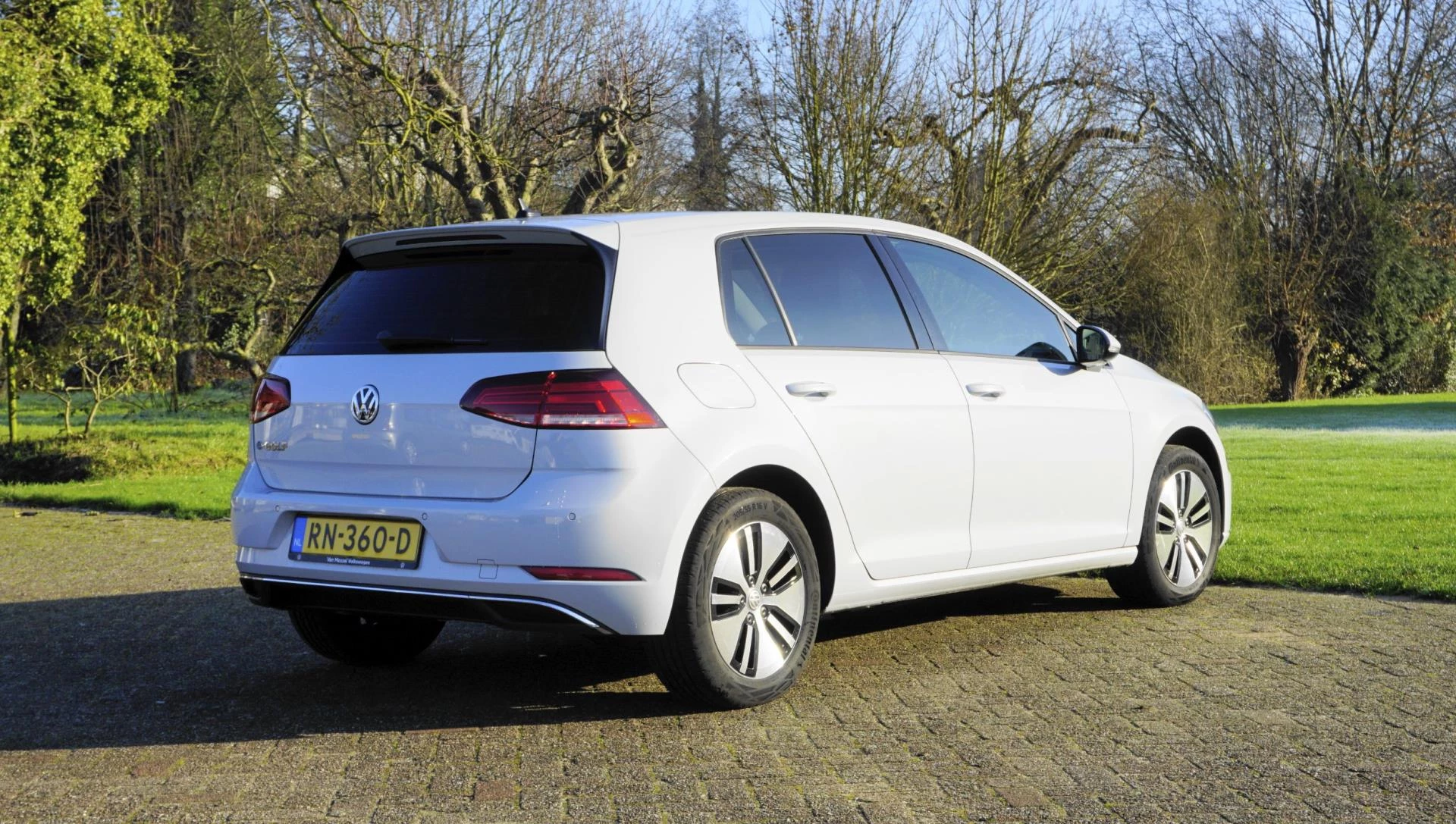 Hoofdafbeelding Volkswagen e-Golf