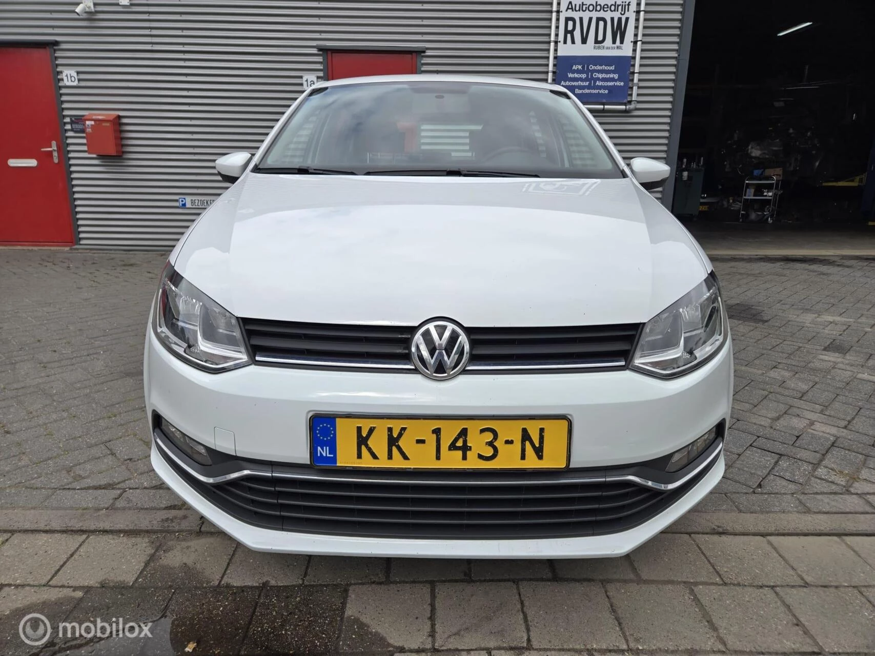 Hoofdafbeelding Volkswagen Polo