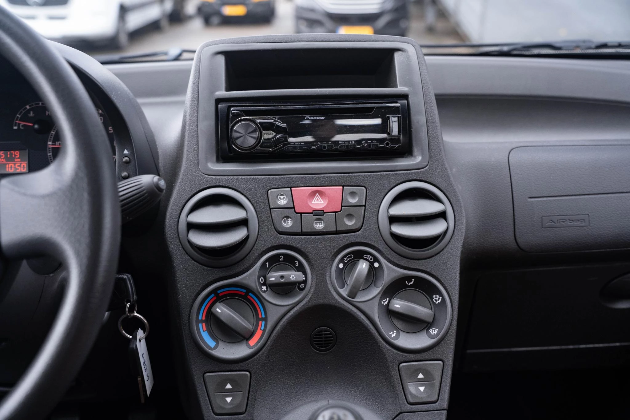 Hoofdafbeelding Fiat Panda
