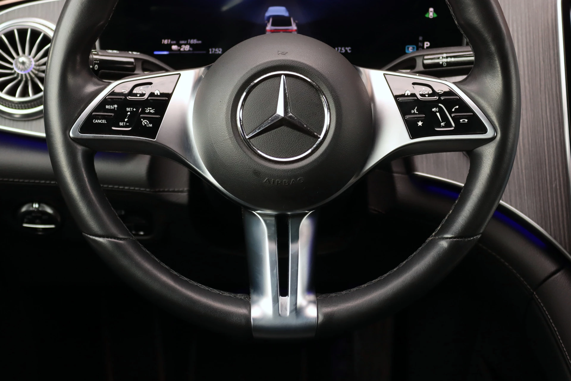 Hoofdafbeelding Mercedes-Benz EQE