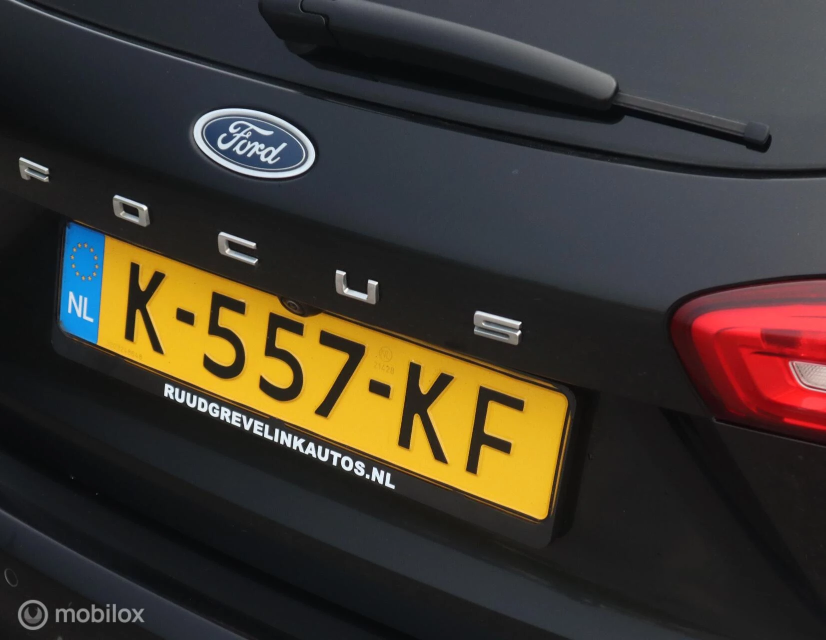 Hoofdafbeelding Ford Focus