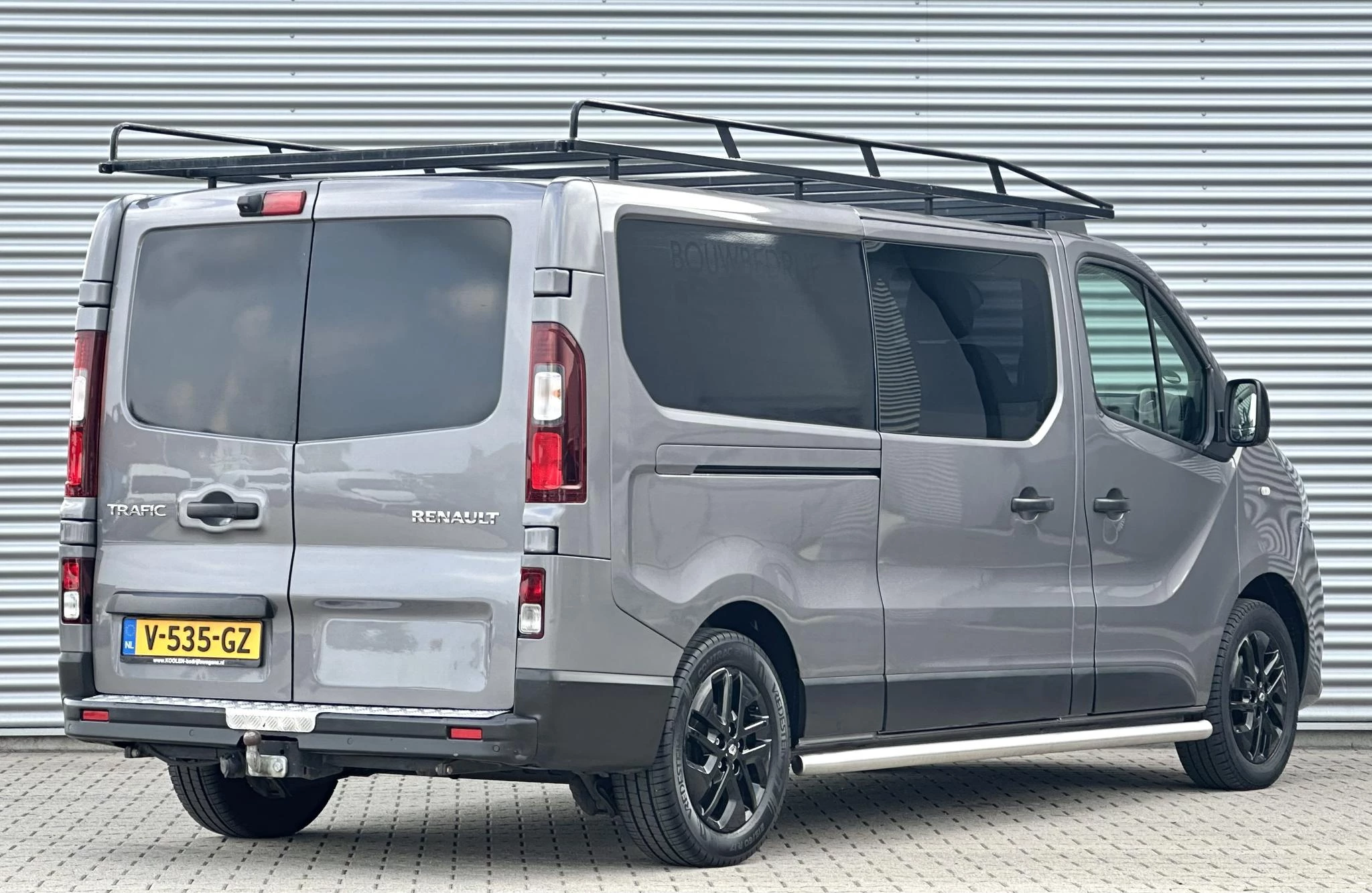 Hoofdafbeelding Renault Trafic