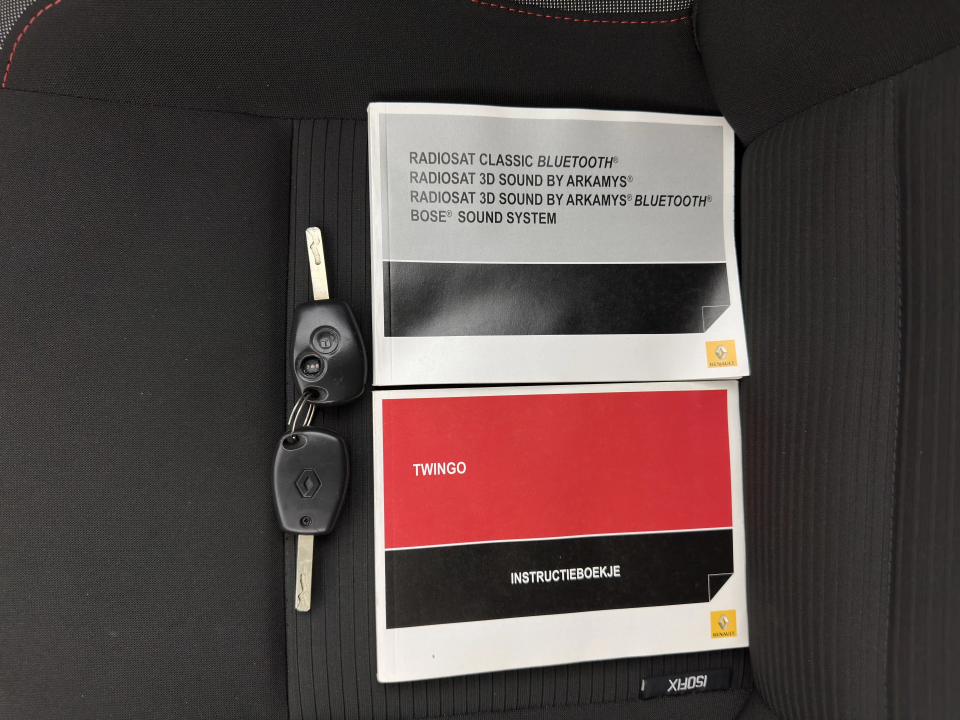 Hoofdafbeelding Renault Twingo