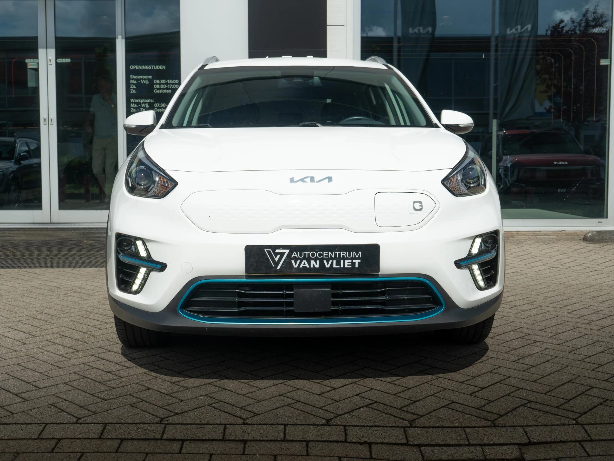 Hoofdafbeelding Kia e-Niro