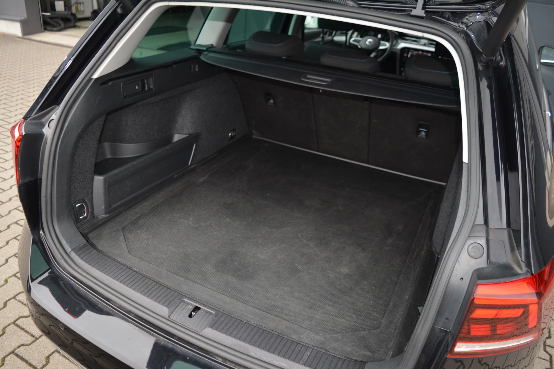 Hoofdafbeelding Volkswagen Passat