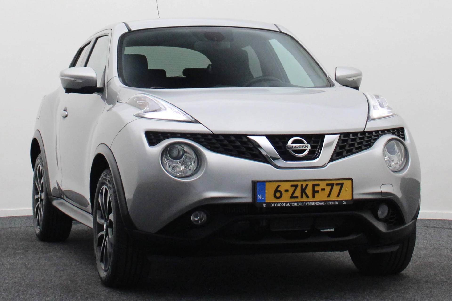 Hoofdafbeelding Nissan Juke